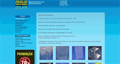 Desktop Screenshot of douglasportaetiquetas.com.br
