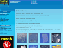 Tablet Screenshot of douglasportaetiquetas.com.br